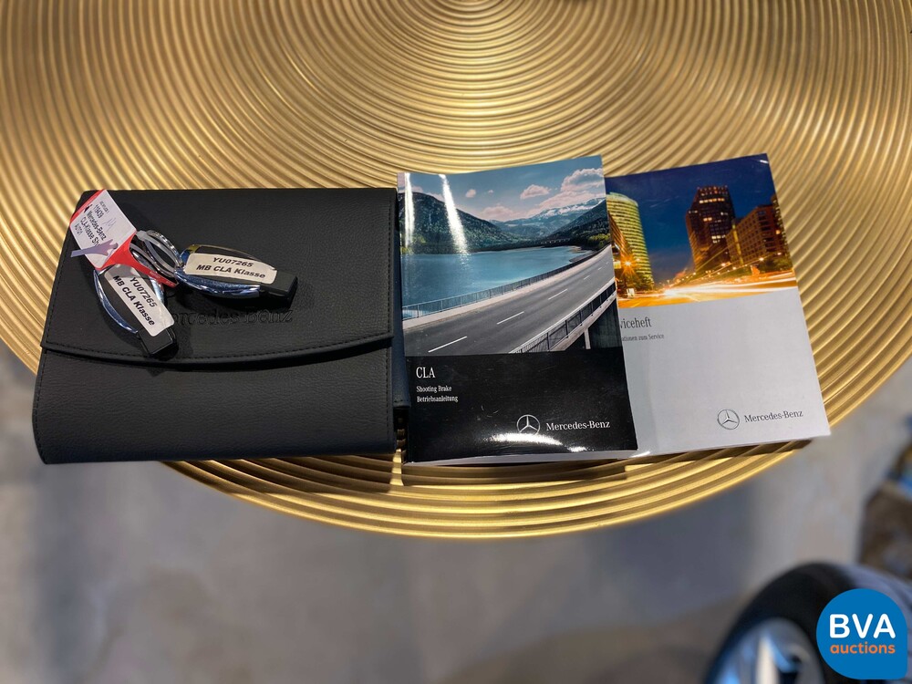 Mercedes-Benz CLA45 AMG 4matic 360pk 2014, NL-kenteken