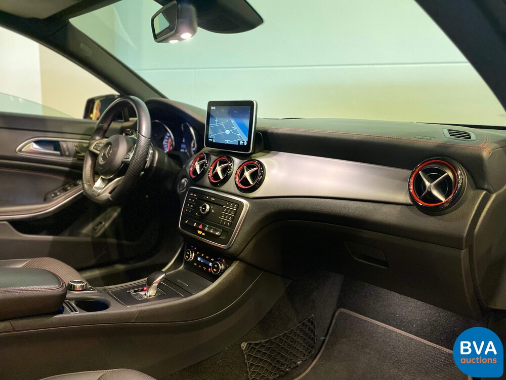 Mercedes-Benz CLA45 AMG 4matic 360pk 2014, NL-kenteken