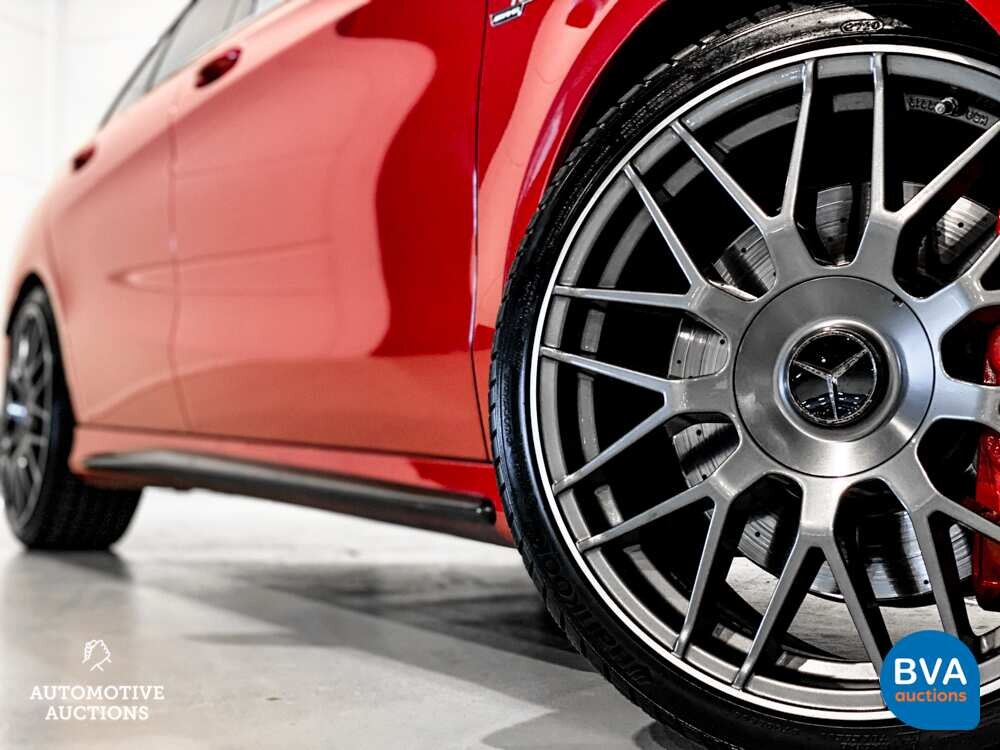 Mercedes-Benz CLA45 AMG 4matic 360pk 2014, NL-kenteken