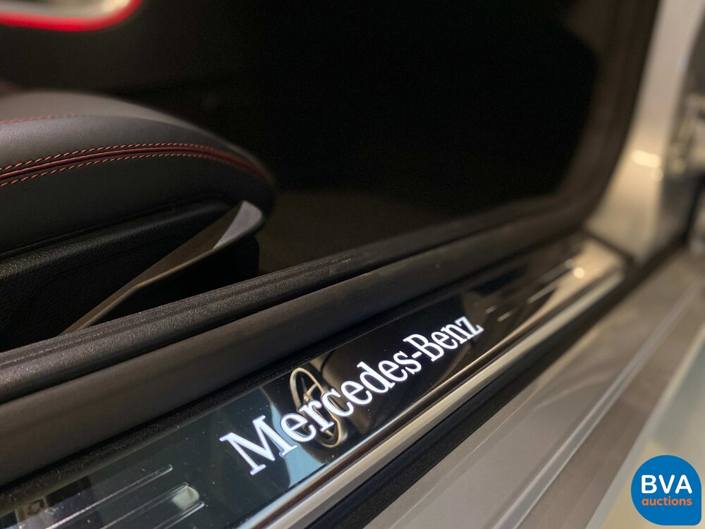 Mercedes-Benz SLC180 Roadster AMG Night Pakket Cabriolet 156pk 2018 -Org. NL-, RT-742-H
