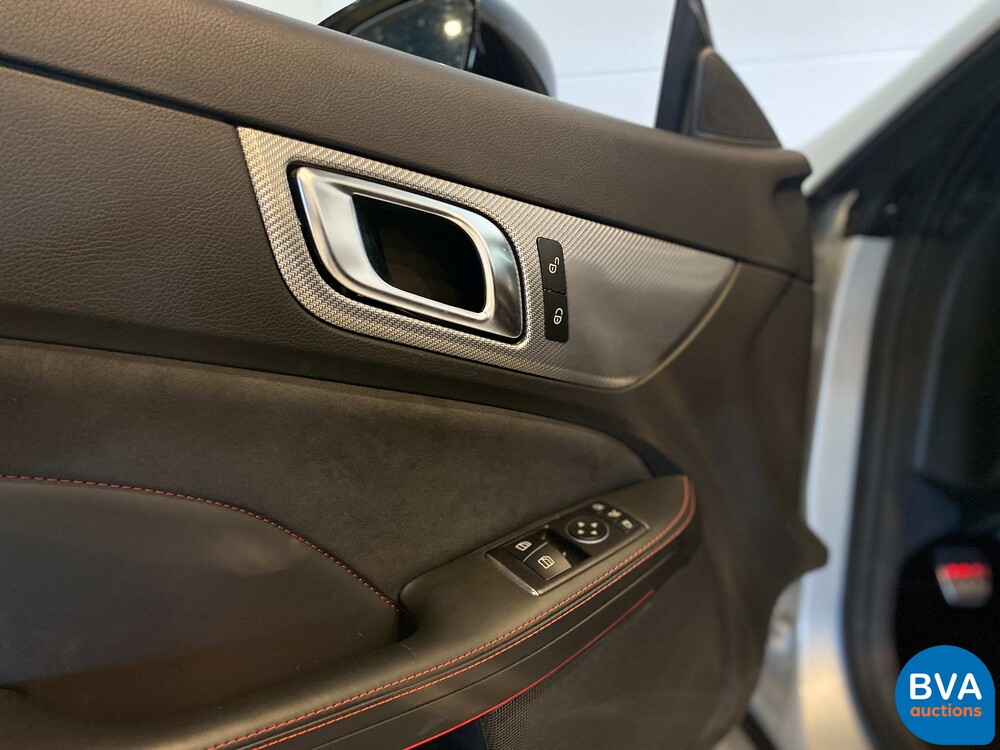 Mercedes-Benz SLC180 Roadster AMG Night Pakket Cabriolet 156pk 2018 -Org. NL-, RT-742-H