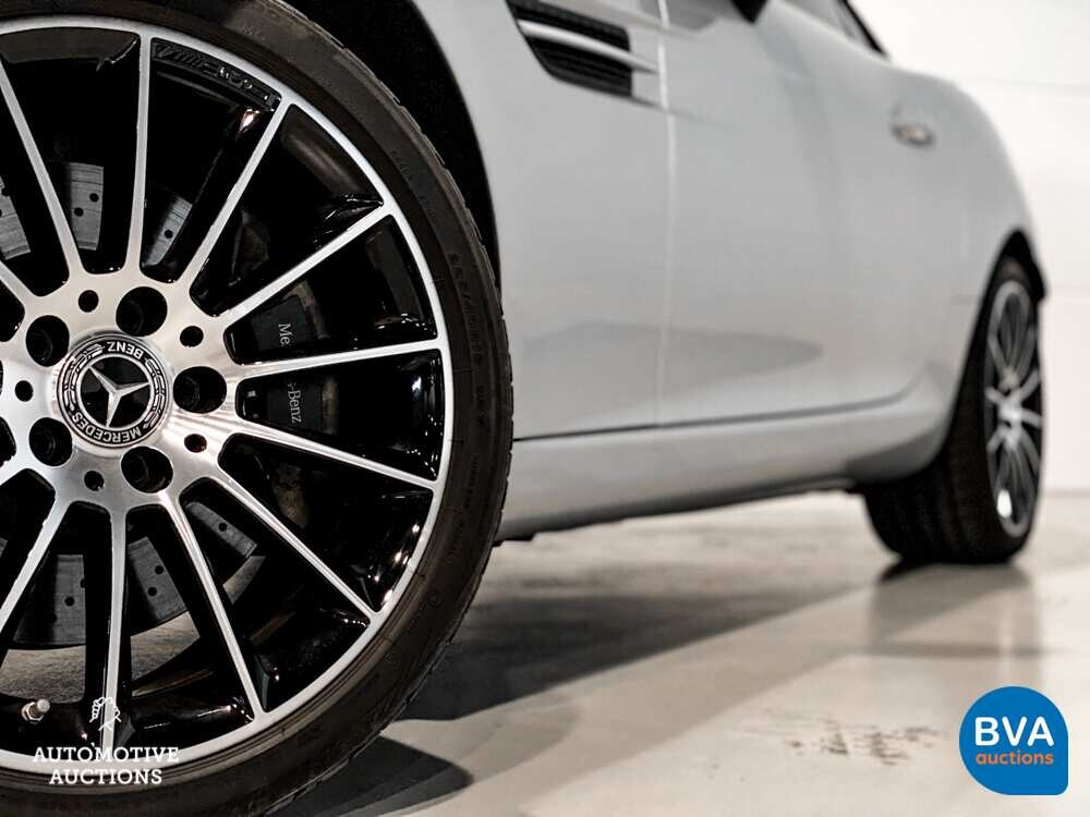 Mercedes-Benz SLC180 Roadster AMG Night Pakket Cabriolet 156pk 2018 -Org. NL-, RT-742-H