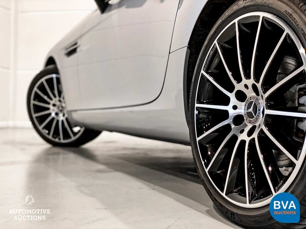Mercedes-Benz SLC180 Roadster AMG Night Pakket Cabriolet 156pk 2018 -Org. NL-, RT-742-H