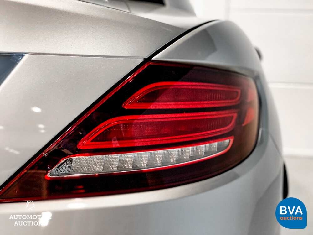 Mercedes-Benz SLC180 Roadster AMG Night Pakket Cabriolet 156pk 2018 -Org. NL-, RT-742-H