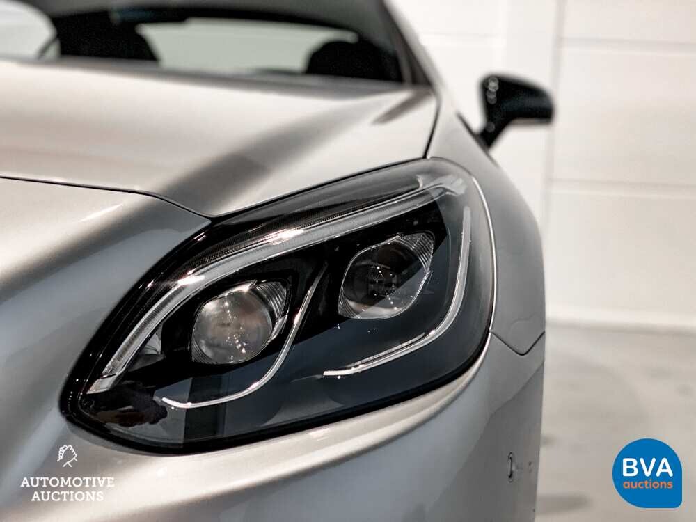 Mercedes-Benz SLC180 Roadster AMG Night Pakket Cabriolet 156pk 2018 -Org. NL-, RT-742-H