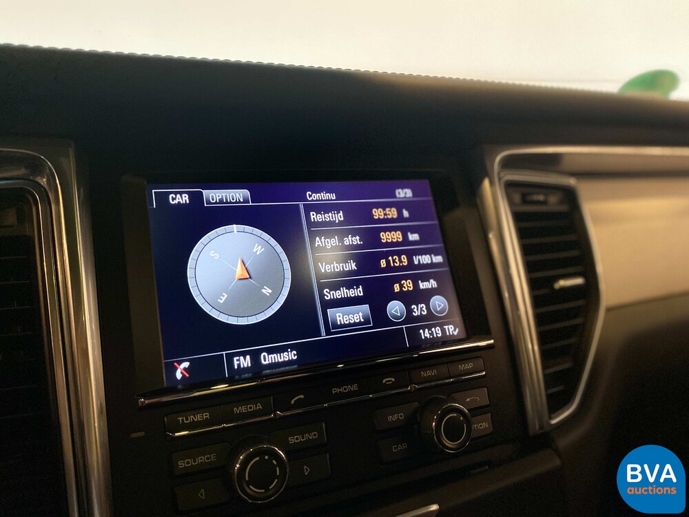 Porsche Macan Turbo 3.6 400pk 2015 -Org. NL-, 4-ZSP-38