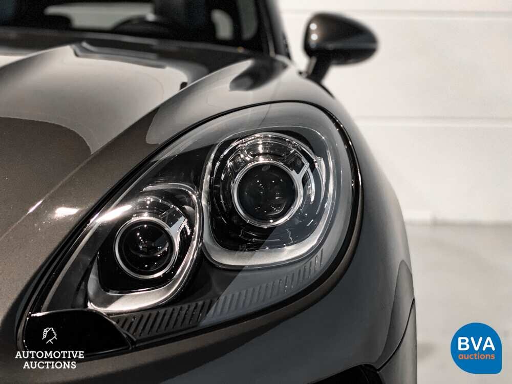 Porsche Macan Turbo 3.6 400pk 2015 -Org. NL-, 4-ZSP-38