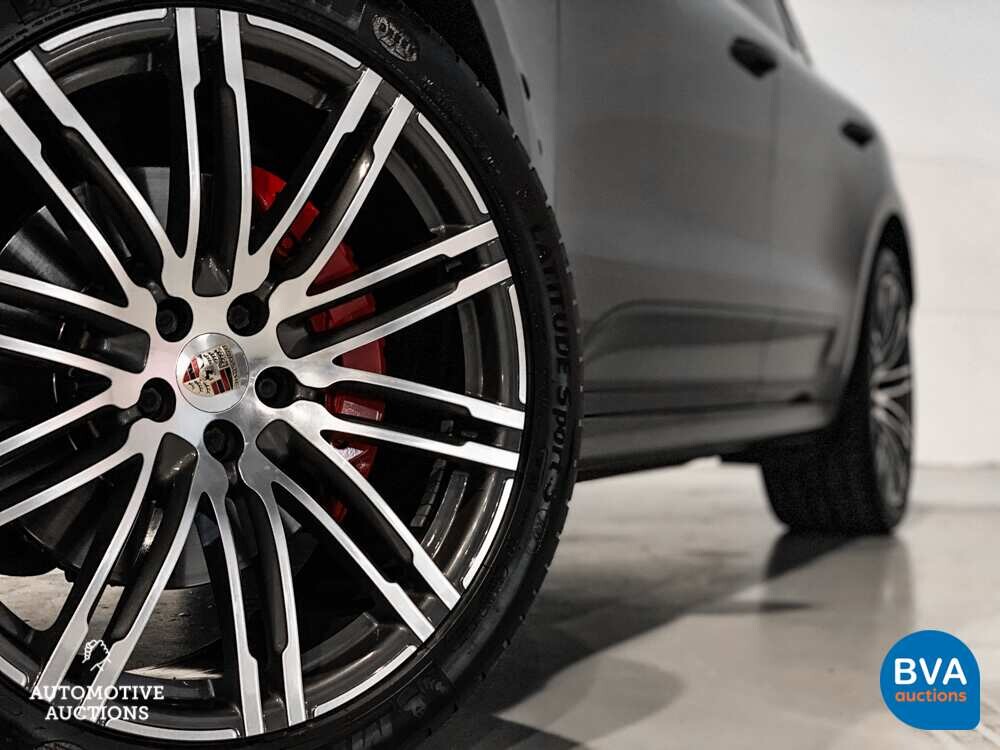 Porsche Macan Turbo 3.6 400pk 2015 -Org. NL-, 4-ZSP-38