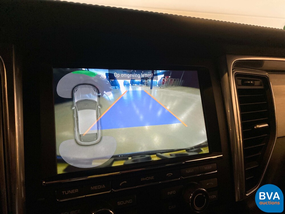 Porsche Macan Turbo 3.6 400pk 2015 -Org. NL-, 4-ZSP-38