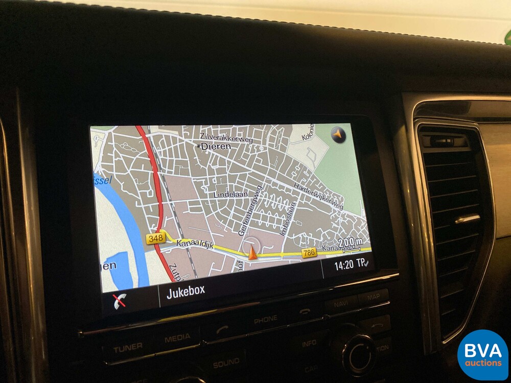 Porsche Macan Turbo 3.6 400pk 2015 -Org. NL-, 4-ZSP-38