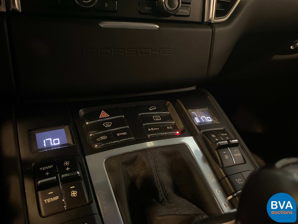 Porsche Macan Turbo 3.6 400pk 2015 -Org. NL-, 4-ZSP-38