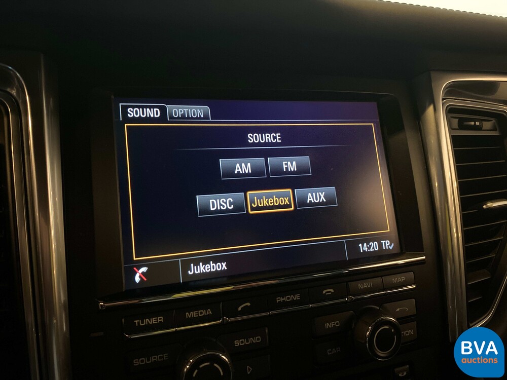 Porsche Macan Turbo 3.6 400pk 2015 -Org. NL-, 4-ZSP-38