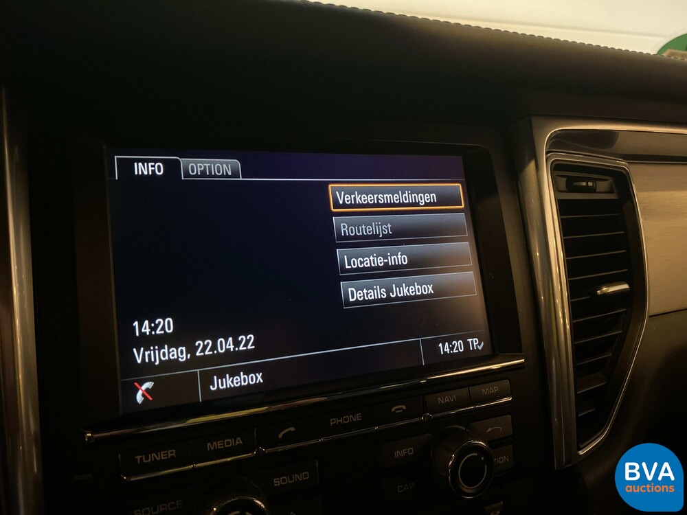 Porsche Macan Turbo 3.6 400pk 2015 -Org. NL-, 4-ZSP-38