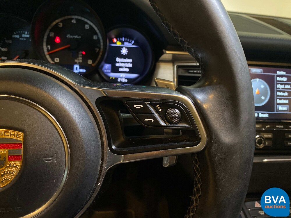 Porsche Macan Turbo 3.6 400pk 2015 -Org. NL-, 4-ZSP-38