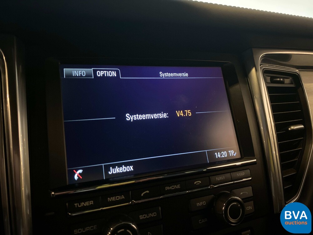 Porsche Macan Turbo 3.6 400pk 2015 -Org. NL-, 4-ZSP-38