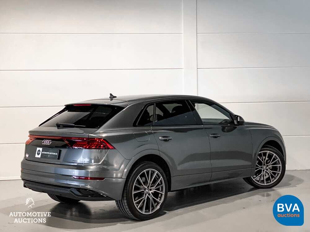 Audi Q8 50TDI Quattro SPORT 286pk 2019 EURO6