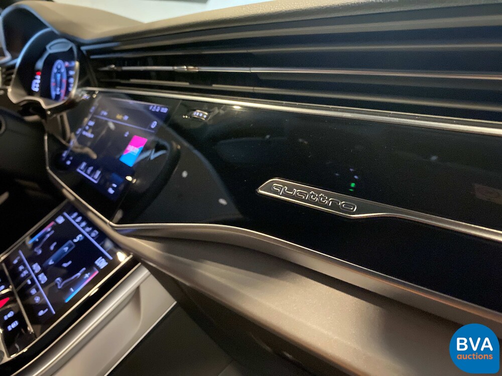 Audi Q8 50TDI Quattro SPORT 286pk 2019 EURO6