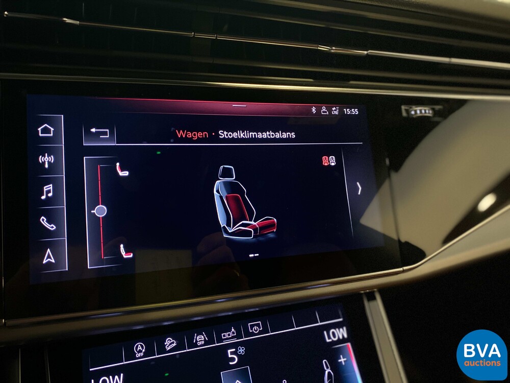 Audi Q8 50TDI Quattro SPORT 286pk 2019 EURO6