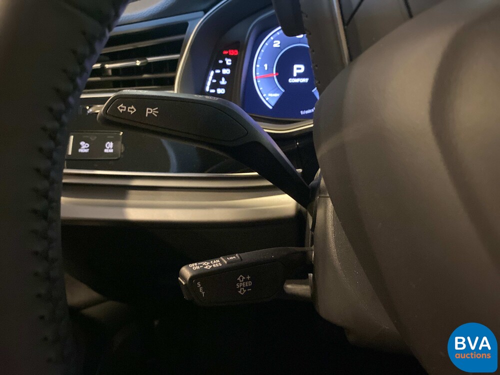 Audi Q8 50TDI Quattro SPORT 286pk 2019 EURO6