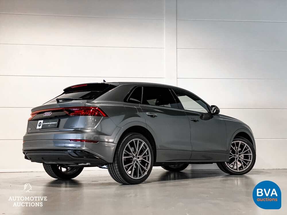 Audi Q8 50TDI Quattro SPORT 286pk 2019 EURO6