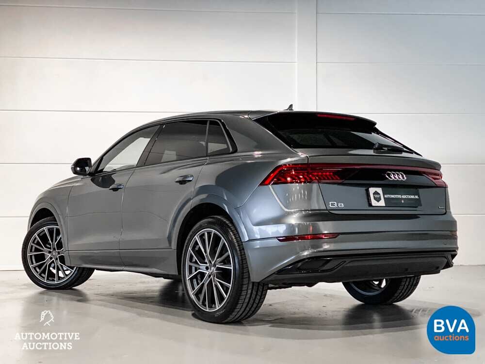 Audi Q8 50TDI Quattro SPORT 286pk 2019 EURO6