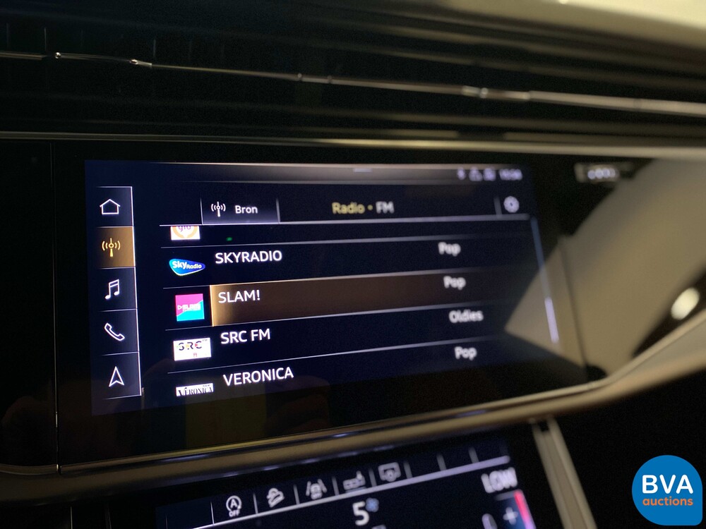 Audi Q8 50TDI Quattro SPORT 286pk 2019 EURO6