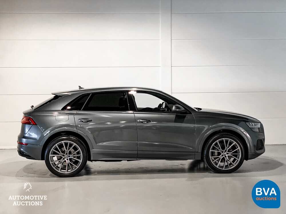 Audi Q8 50TDI Quattro SPORT 286pk 2019 EURO6
