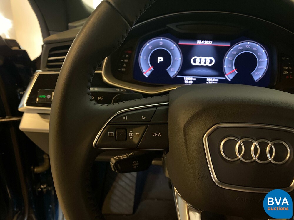 Audi Q8 50TDI Quattro SPORT 286pk 2019 EURO6