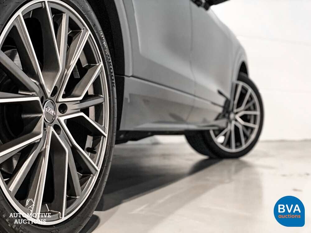 Audi Q8 50TDI Quattro SPORT 286pk 2019 EURO6