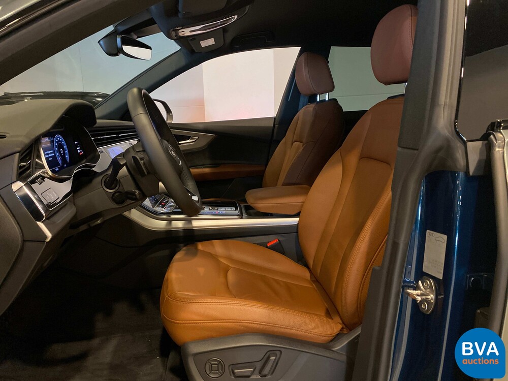 Audi Q8 50TDI Quattro SPORT 286pk 2019 EURO6