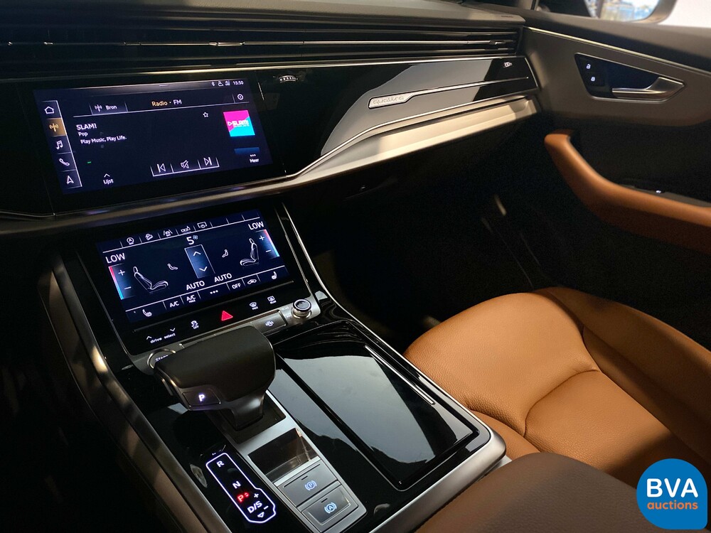 Audi Q8 50TDI Quattro SPORT 286pk 2019 EURO6