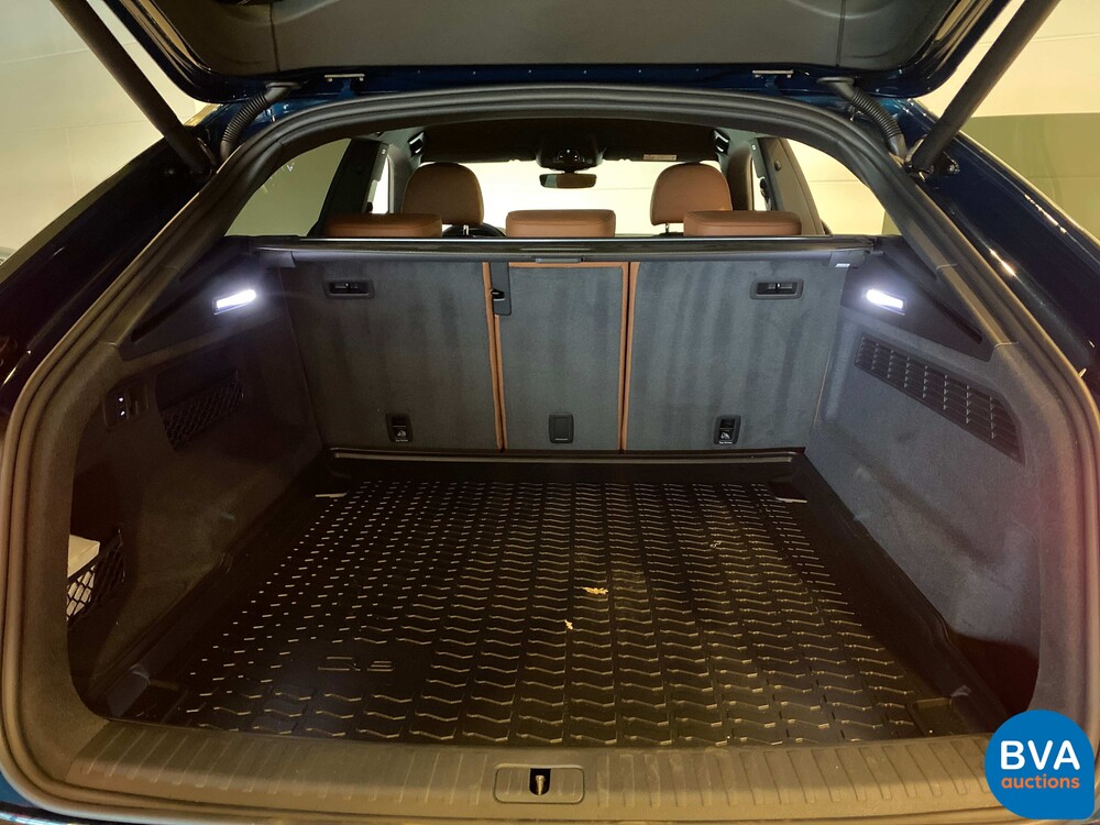 Audi Q8 50TDI Quattro SPORT 286pk 2019 EURO6