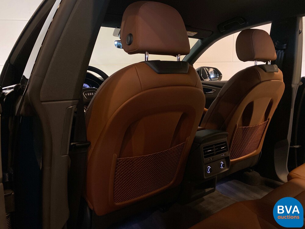 Audi Q8 50TDI Quattro SPORT 286pk 2019 EURO6