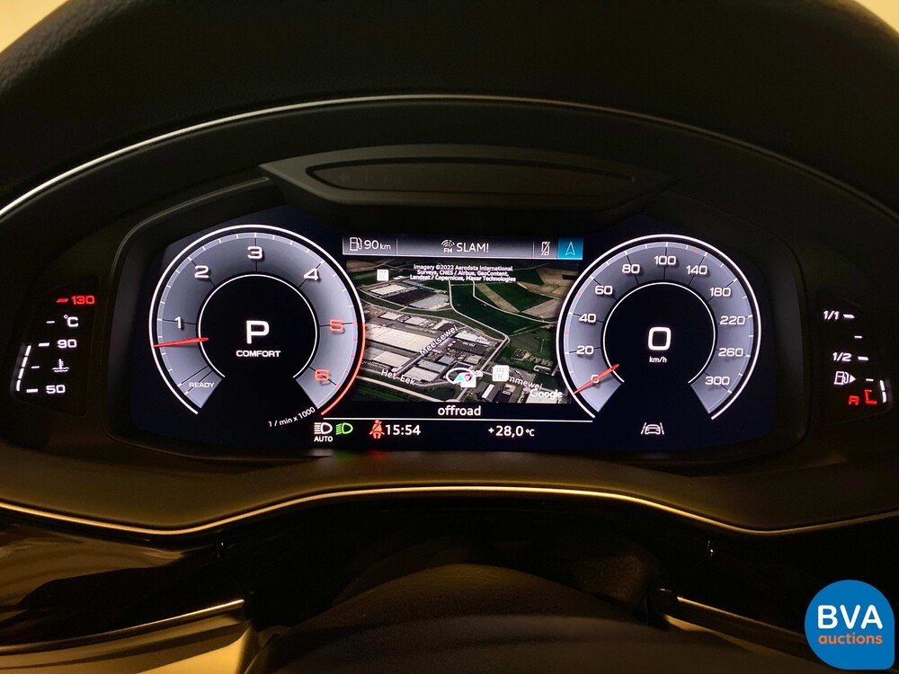 Audi Q8 50TDI Quattro SPORT 286pk 2019 EURO6