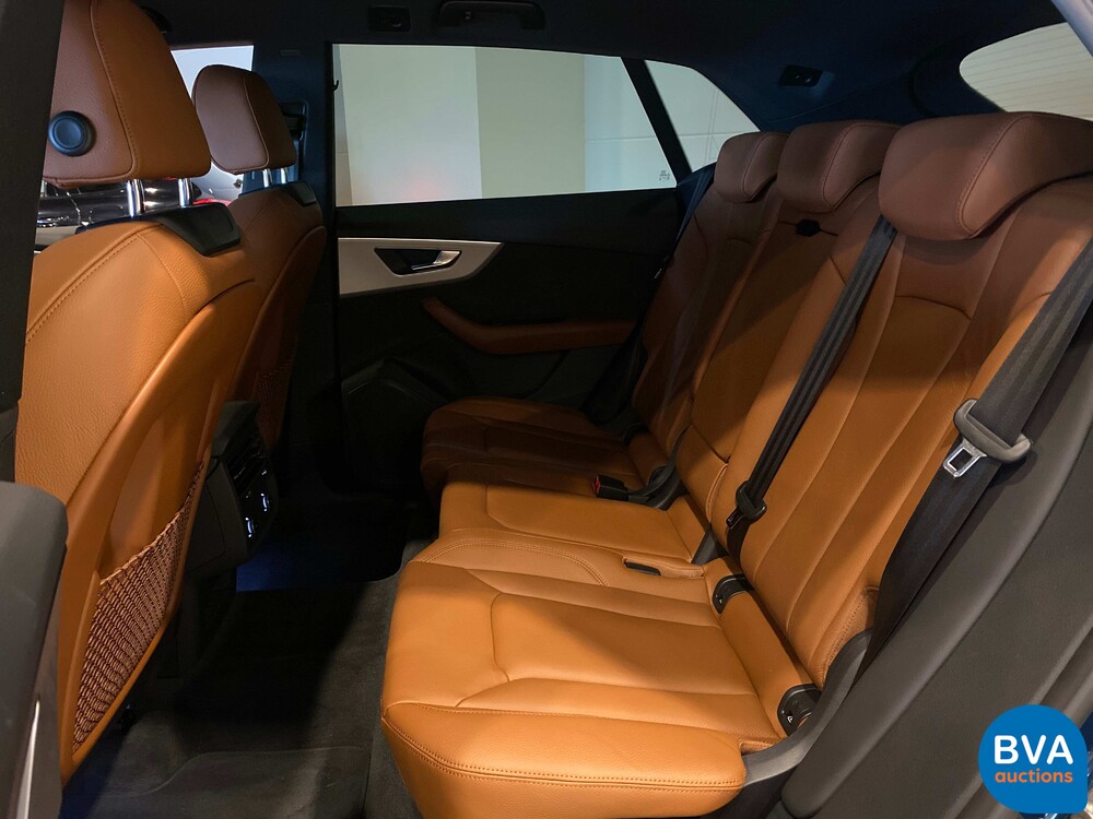 Audi Q8 50TDI Quattro SPORT 286pk 2019 EURO6