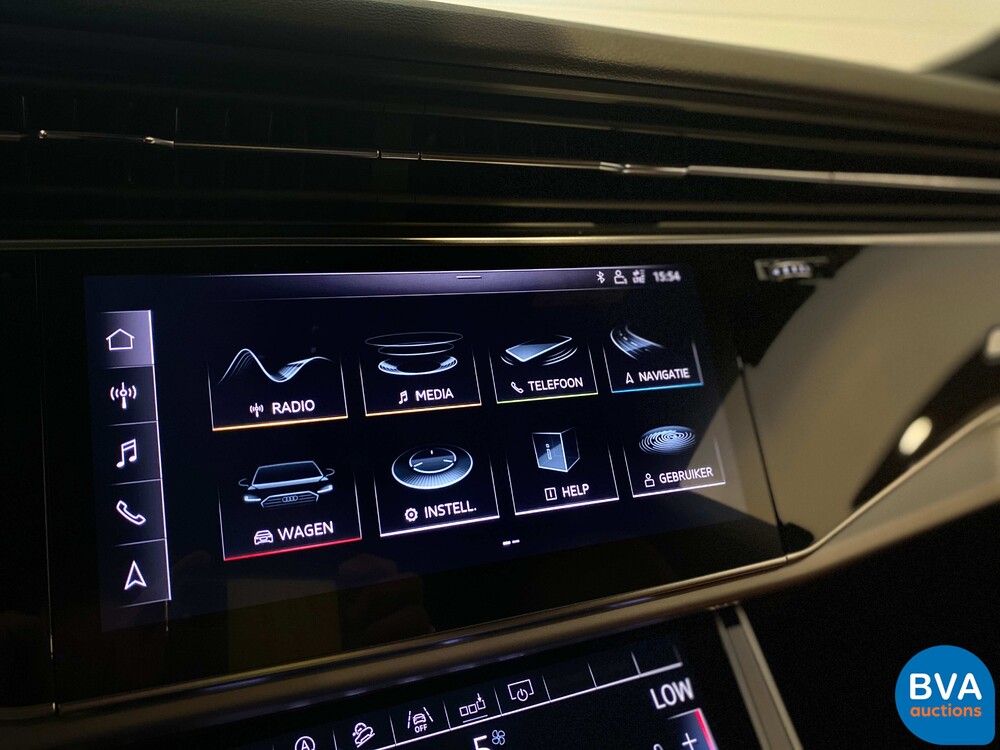 Audi Q8 50TDI Quattro SPORT 286pk 2019 EURO6