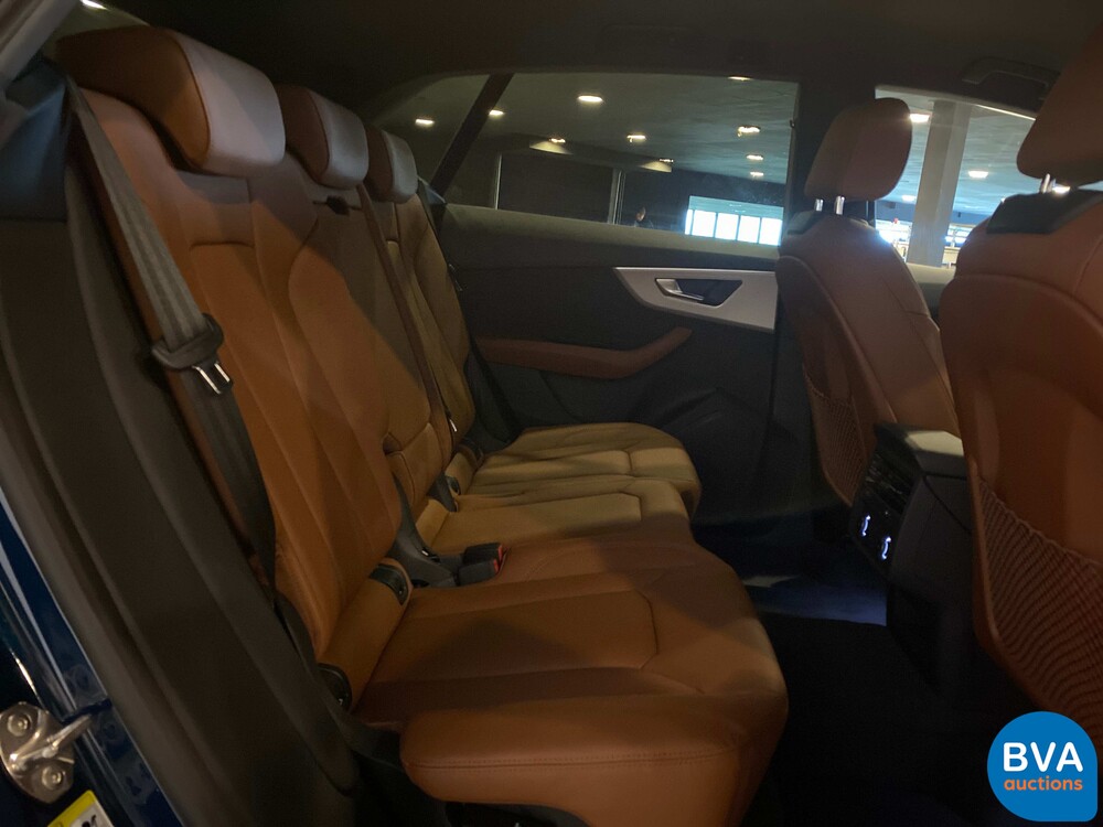 Audi Q8 50TDI Quattro SPORT 286pk 2019 EURO6