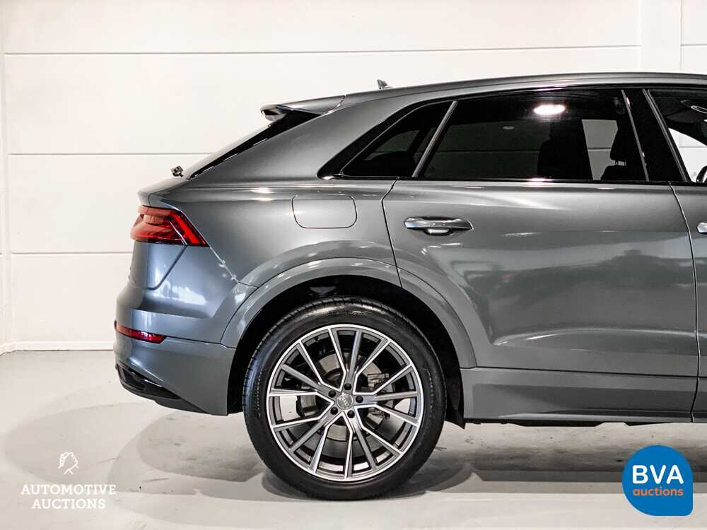 Audi Q8 50TDI Quattro SPORT 286pk 2019 EURO6