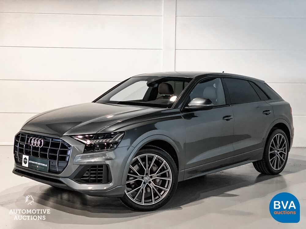 Audi Q8 50TDI Quattro SPORT 286pk 2019 EURO6