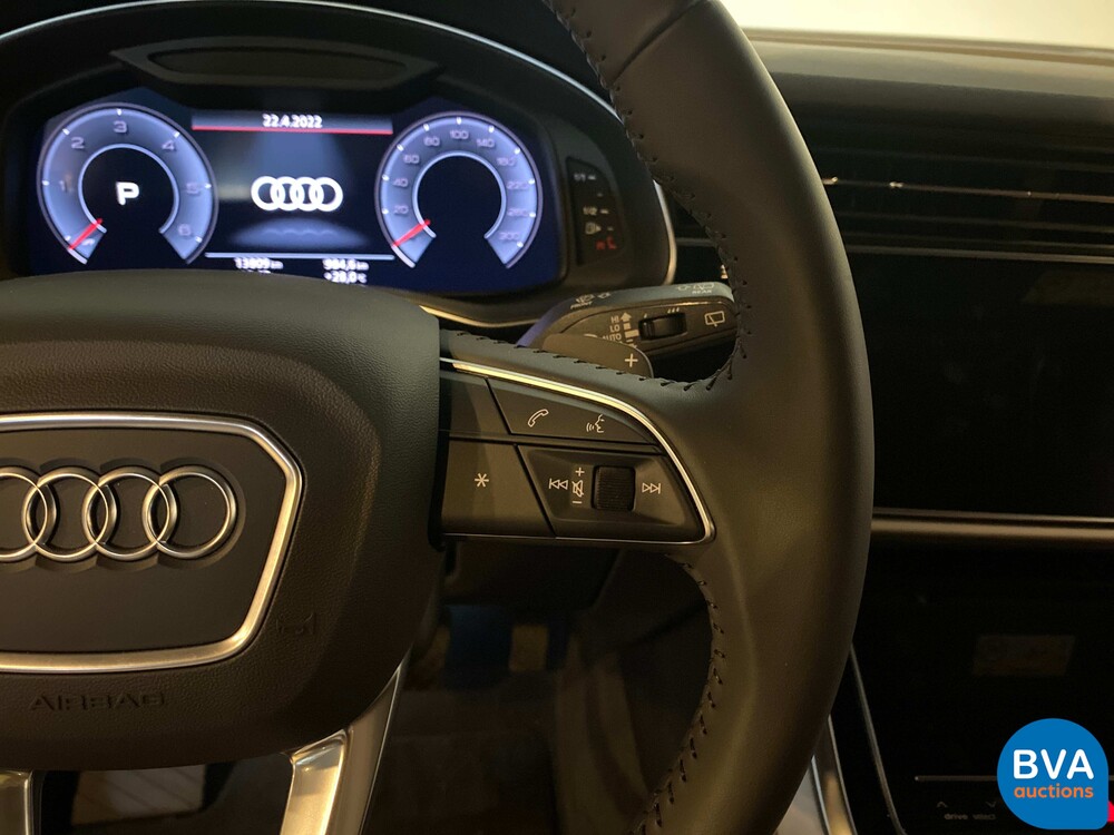 Audi Q8 50TDI Quattro SPORT 286pk 2019 EURO6