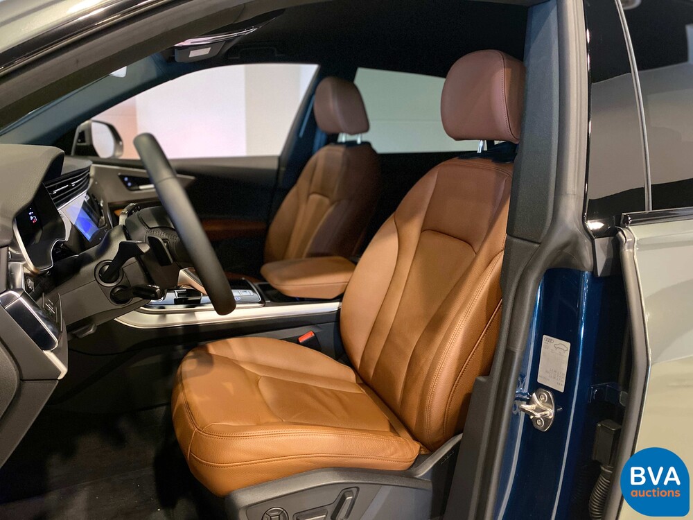 Audi Q8 50TDI Quattro SPORT 286pk 2019 EURO6