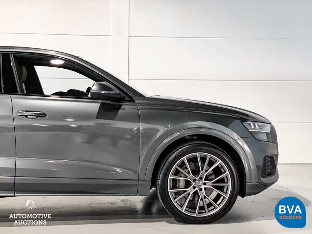 Audi Q8 50TDI Quattro SPORT 286pk 2019 EURO6