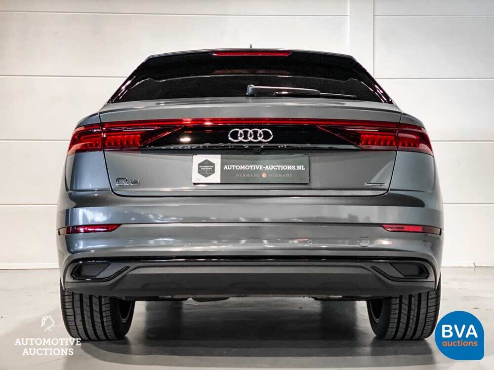 Audi Q8 50TDI Quattro SPORT 286pk 2019 EURO6