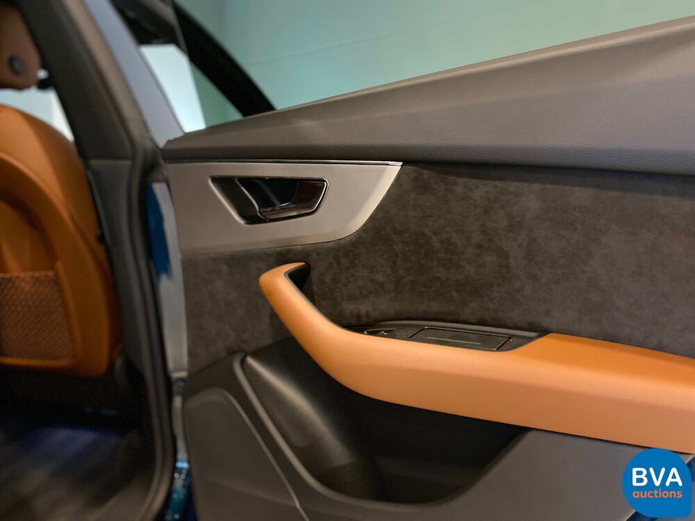 Audi Q8 50TDI Quattro SPORT 286pk 2019 EURO6