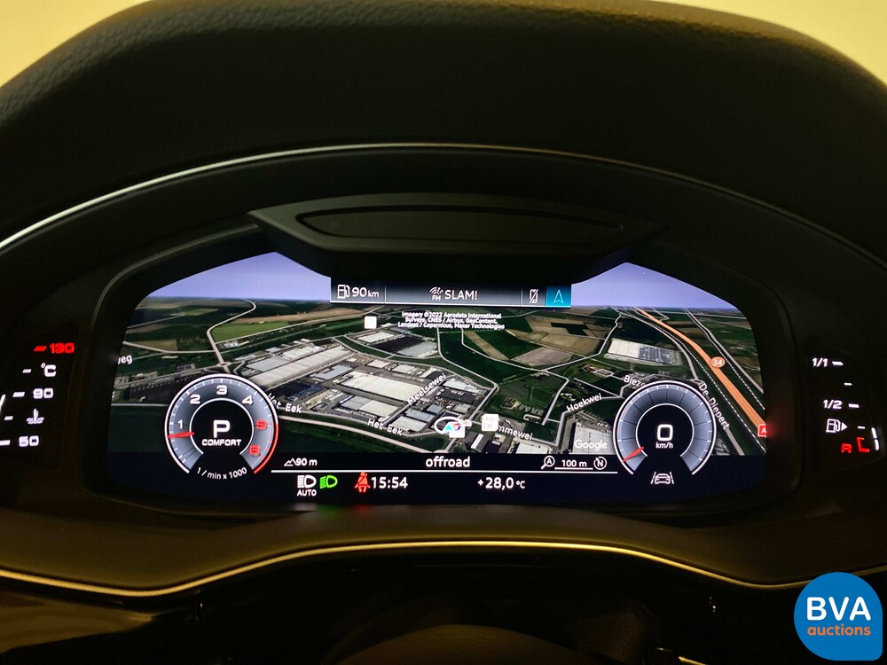 Audi Q8 50TDI Quattro SPORT 286pk 2019 EURO6