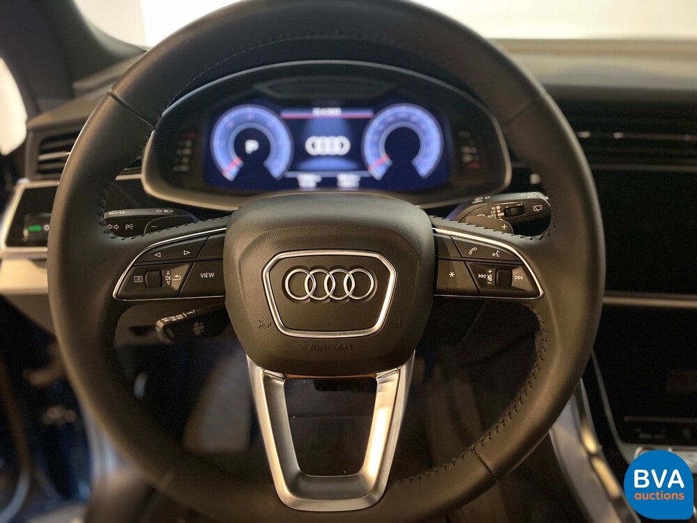 Audi Q8 50TDI Quattro SPORT 286pk 2019 EURO6