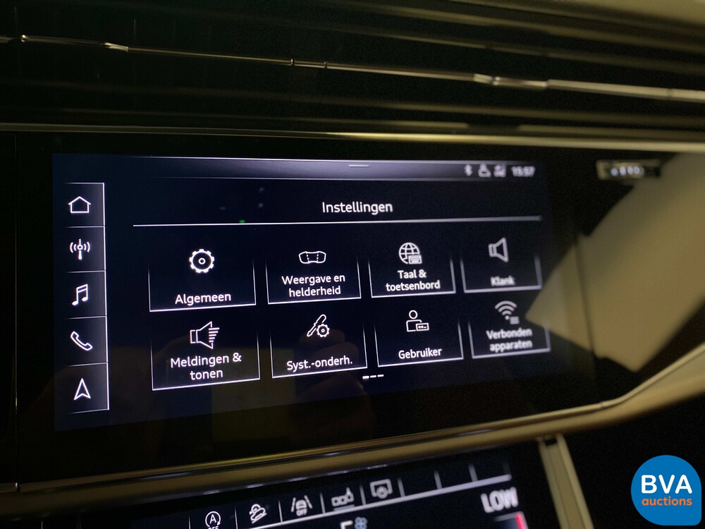 Audi Q8 50TDI Quattro SPORT 286pk 2019 EURO6