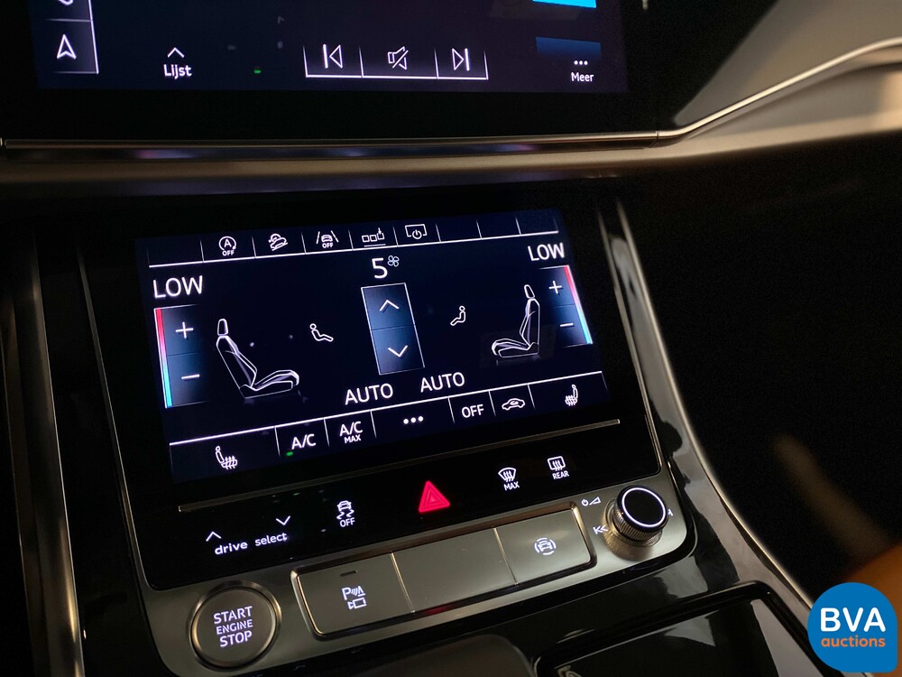 Audi Q8 50TDI Quattro SPORT 286pk 2019 EURO6