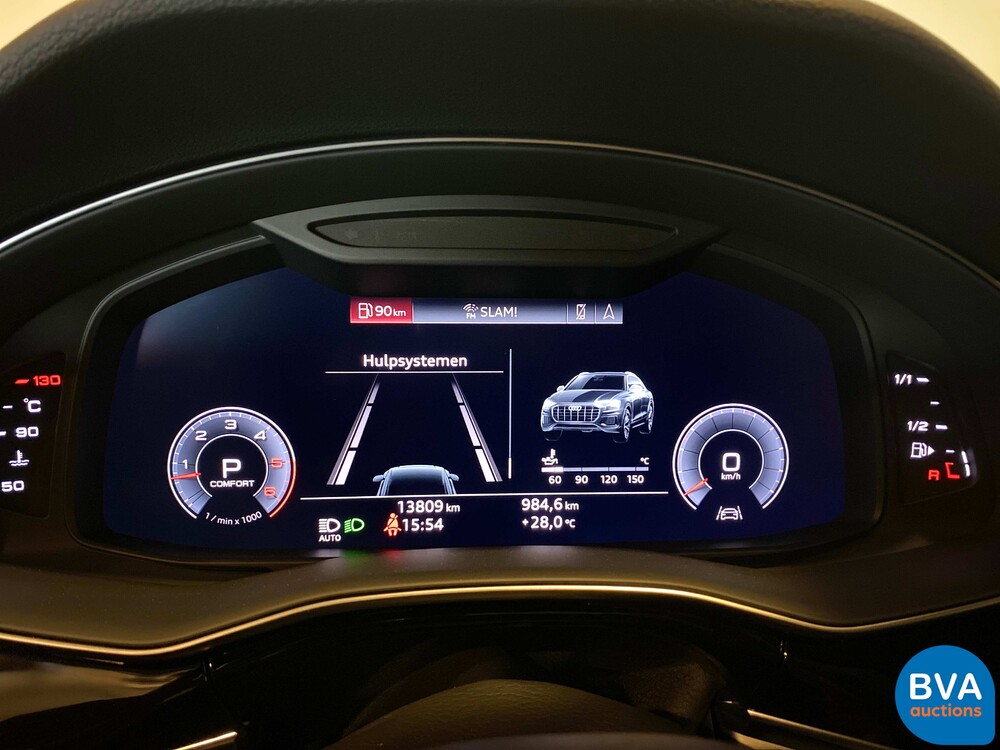 Audi Q8 50TDI Quattro SPORT 286pk 2019 EURO6