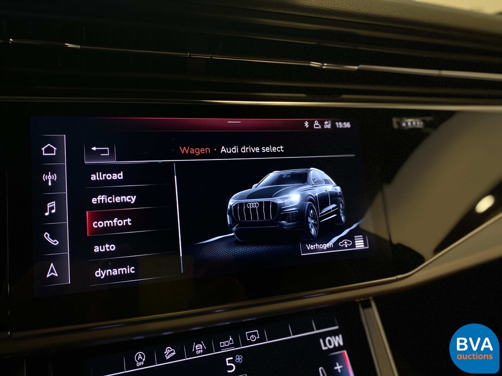 Audi Q8 50TDI Quattro SPORT 286pk 2019 EURO6